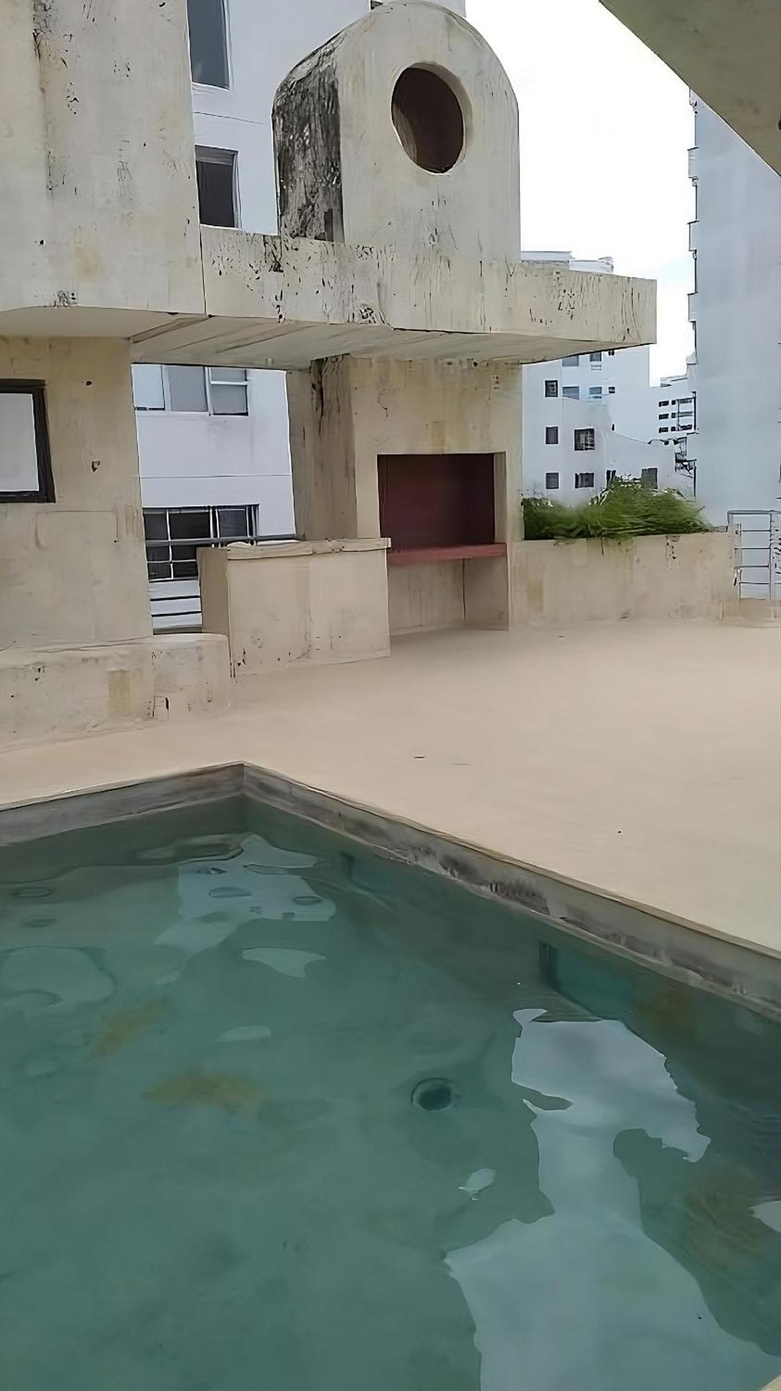 Appartamento Lodging Apartamento Penthouse Con Piscina Cartagena Esterno foto