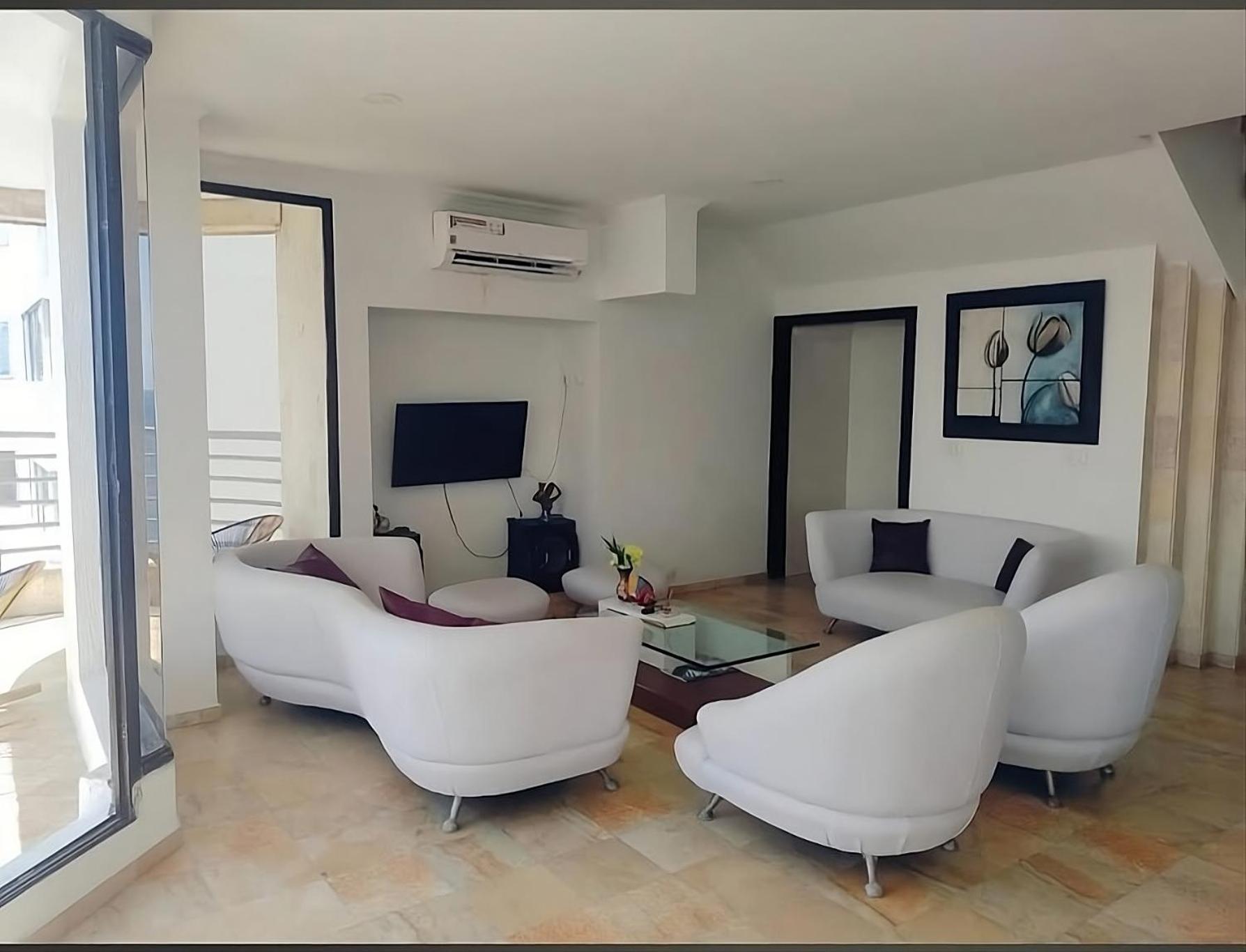 Appartamento Lodging Apartamento Penthouse Con Piscina Cartagena Esterno foto